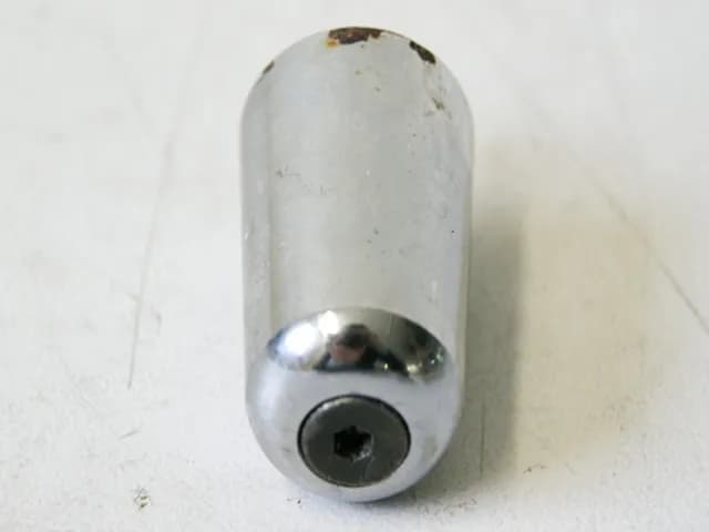 PIAGGIO EX 125 HEXAGON LENKERGEWICHT LENKERENDE