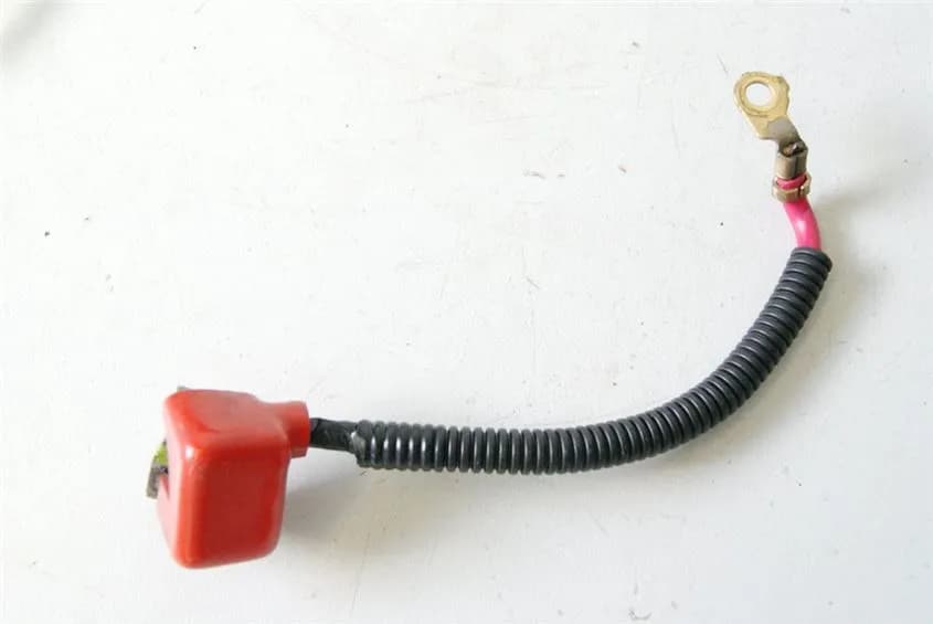 SUZUKI GSF 1200 S WVA9 BANDIT PLUSKABEL KABEL BATTERIE