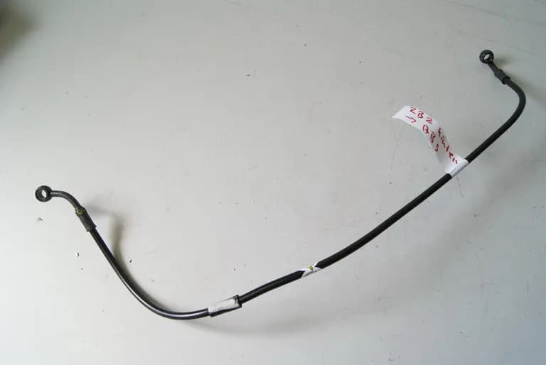 BMW F 650 CS K14 SCARVER BREMSLEITUNG HINTEN BRAKE HOSE