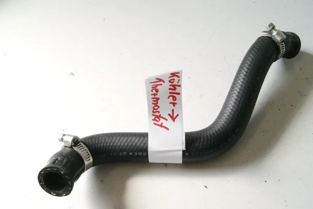 HONDA XL 700 VA RD13 TRANSALP KÜHLERSCHLAUCH KÜHLER THERMOSTAT