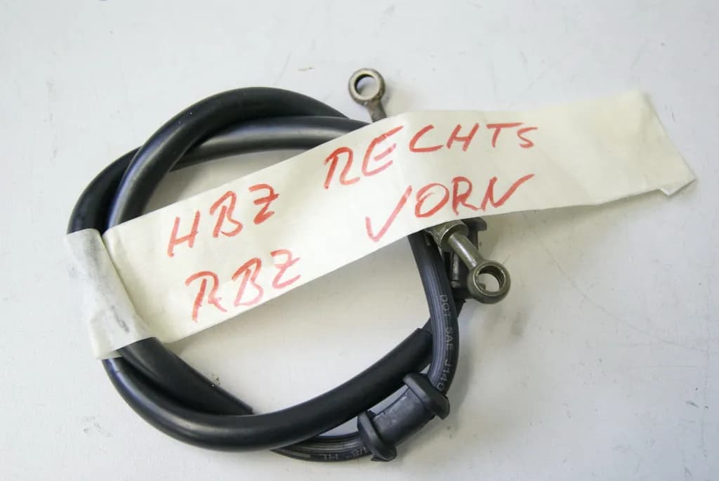 DAELIM SV 125 S3 SAB BREMSLEITUNG RECHTS VORN BRAKE HOSE