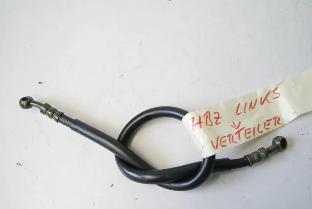 DAELIM SV 125 S3 SAB BREMSLEITUNG LINKS VORN BRAKE HOSE