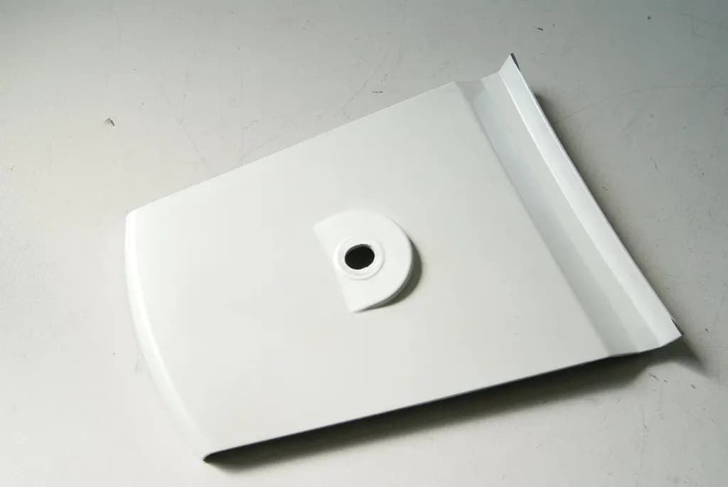 DAELIM SV 125 S3 SAB VERKLEIDUNG HECK MITTE ABDECKUNG COVER