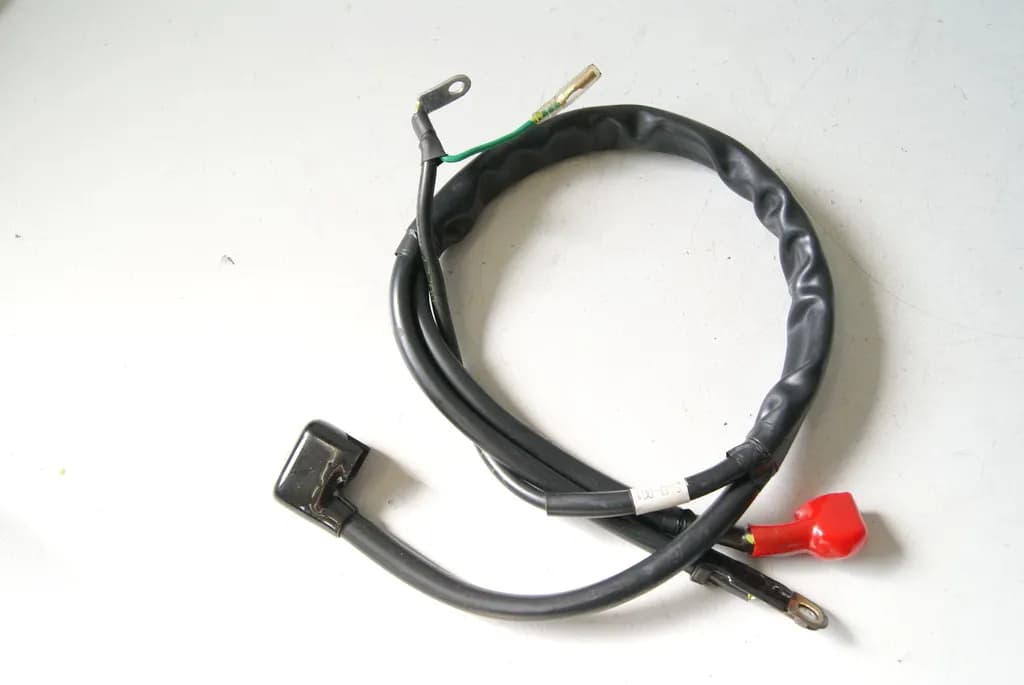 DAELIM SV 125 S3 SAB ANLASSERKABEL KABEL ANLASSER