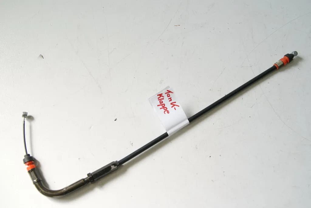 DAELIM SV 125 S3 SAB SEILZUG TANKKLAPPE