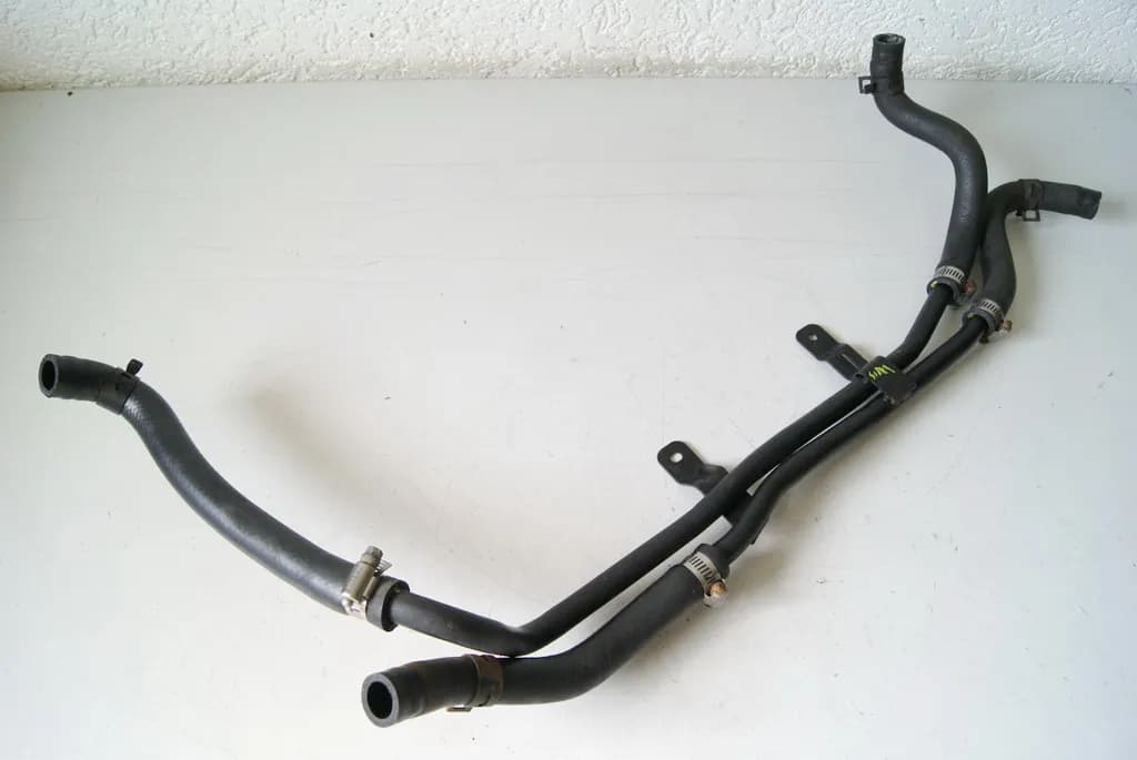 DAELIM SV 125 S3 SAB KÜHLERSCHLAUCH KÜHLERROHR