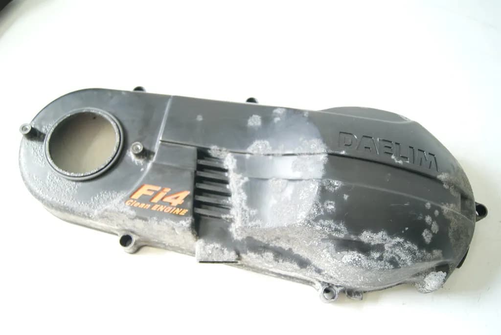 DAELIM SV 125 S3 SAB VARIODECKEL MOTORDECKEL LINKS