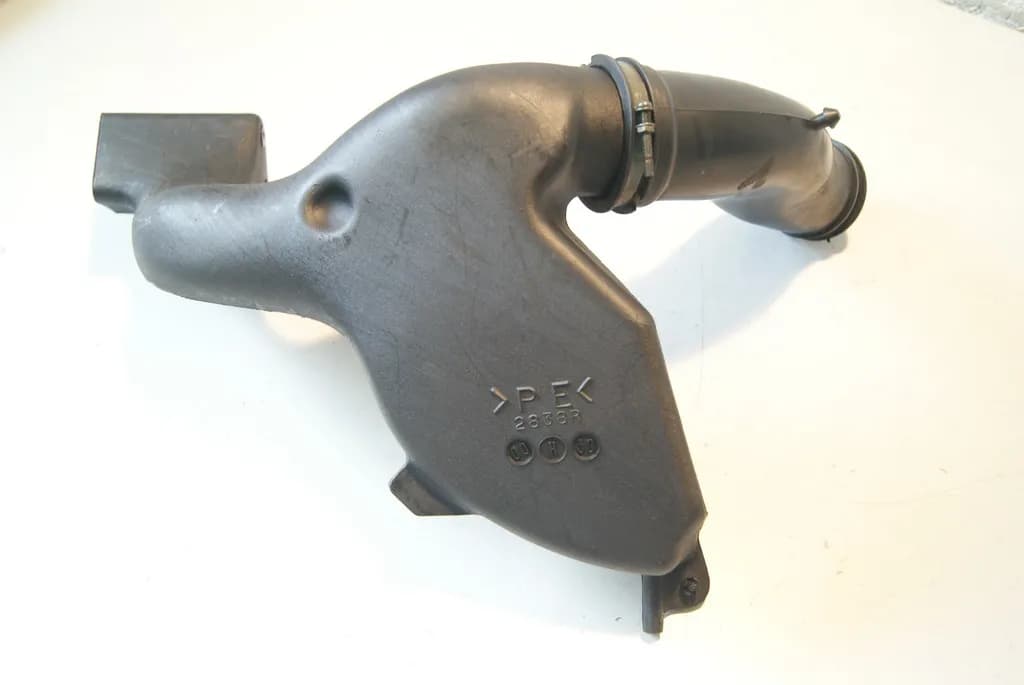 YAMAHA R6 RJ03 LUFTKANAL LINKS LUFTSCHACHT RAM AIR