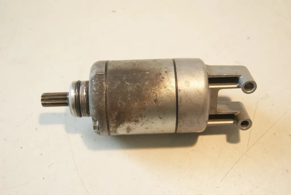 YAMAHA R6 RJ03 ANLASSER STARTER