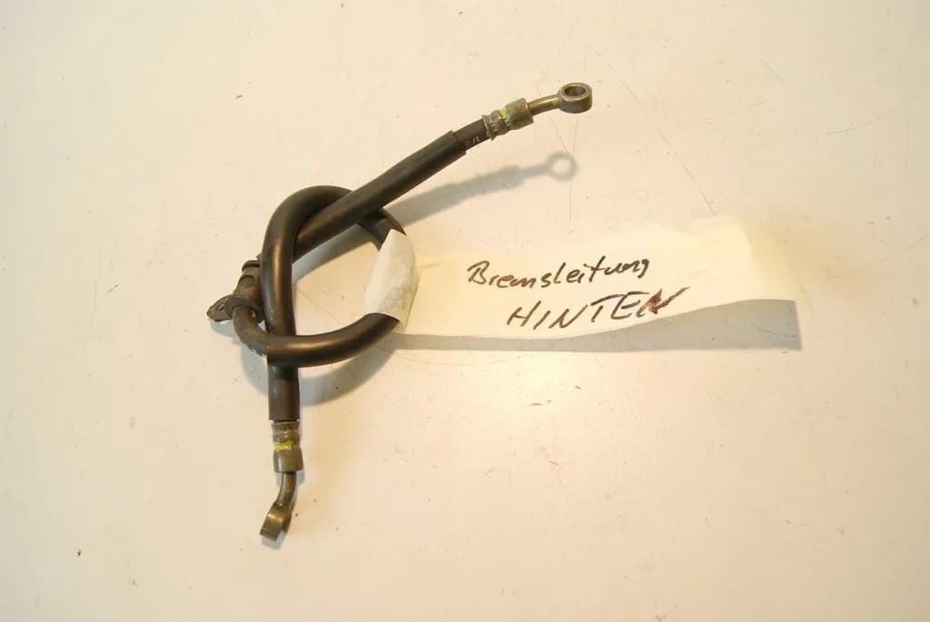 YAMAHA R6 RJ03 BREMSLEITUNG HINTEN BRAKE HOSE
