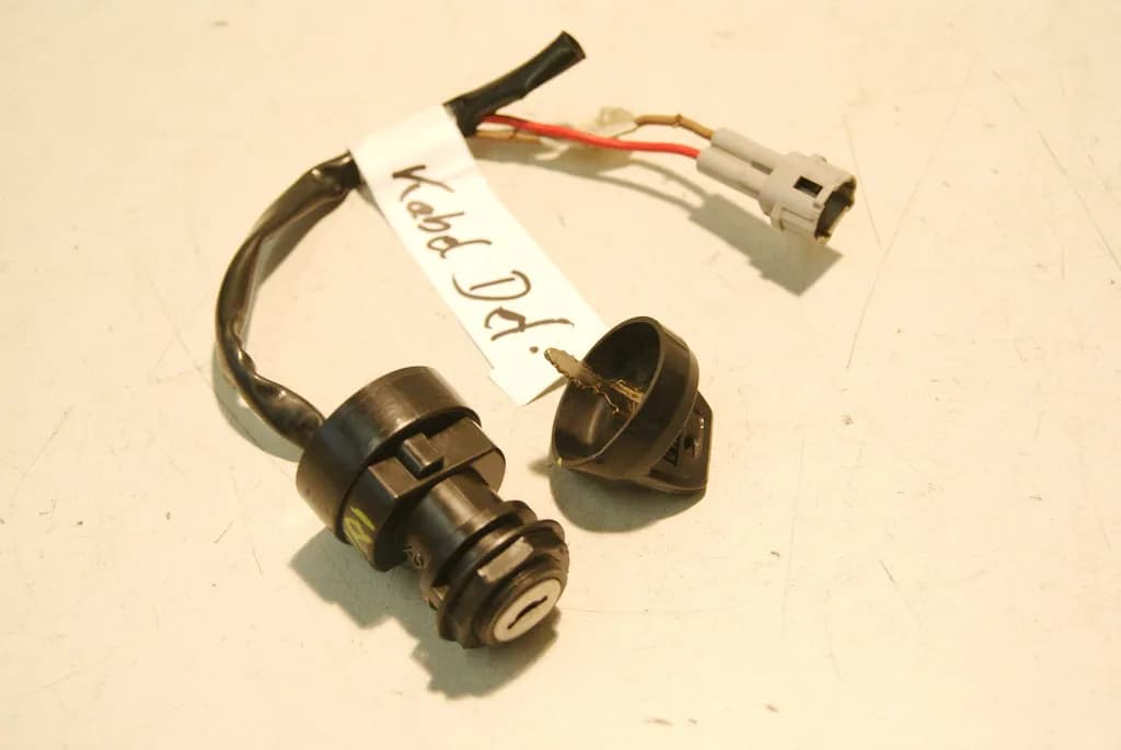 YAMAHA YFM 350 X WARRIOR ZÜNDSCHLOß HAUPTSCHALTER