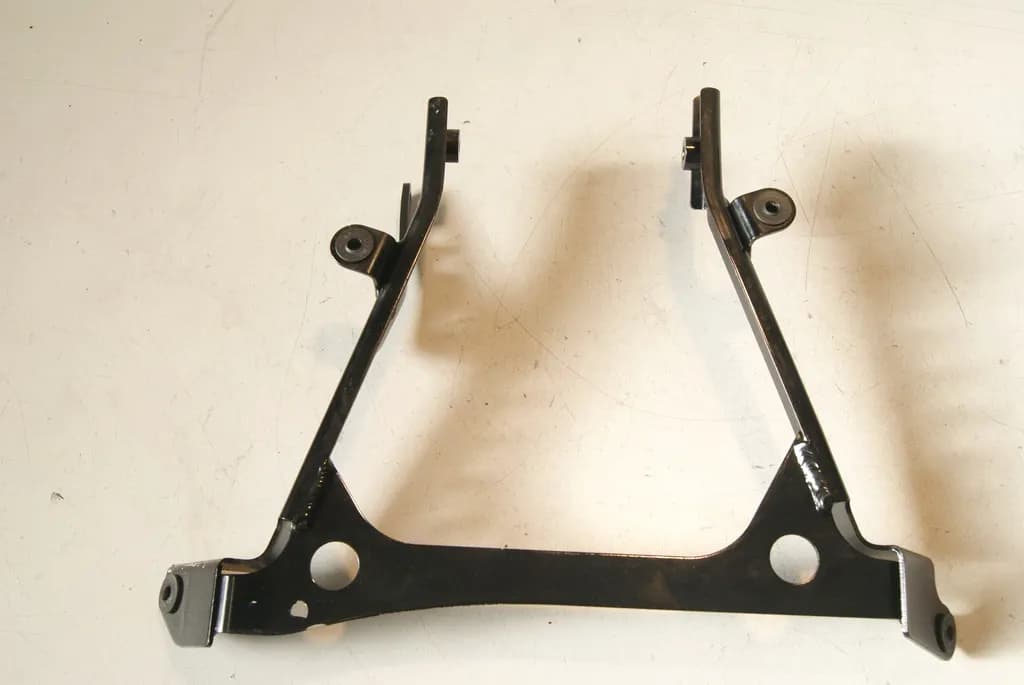 KAWASAKI ZZR 1400 B ZXT40A ABS HALTERUNG BUG VERKLEIDUNG STÜTZE TRÄGER