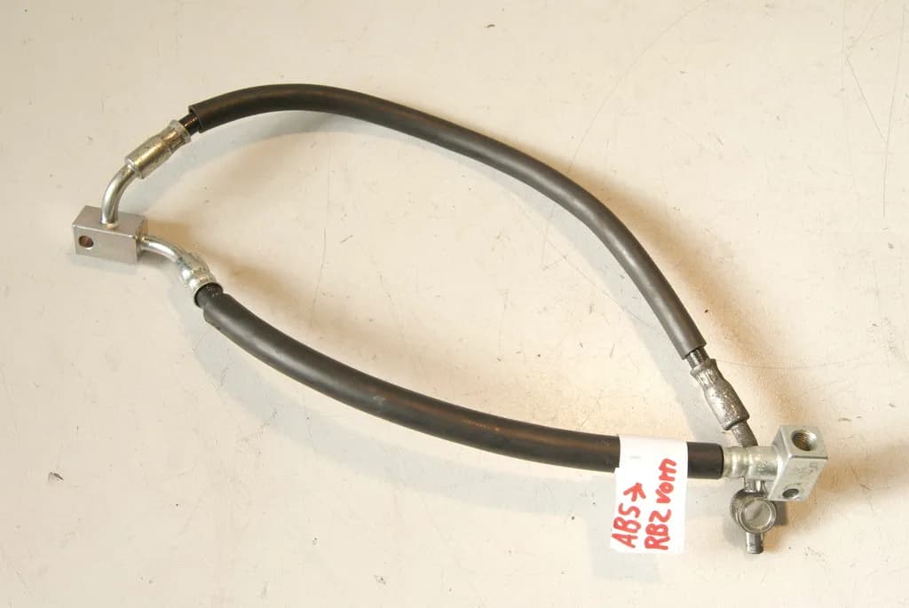 KAWASAKI ZZR 1400 B ZXT40A ABS BREMSLEITUNG VORN ABS BREMSSATTEL