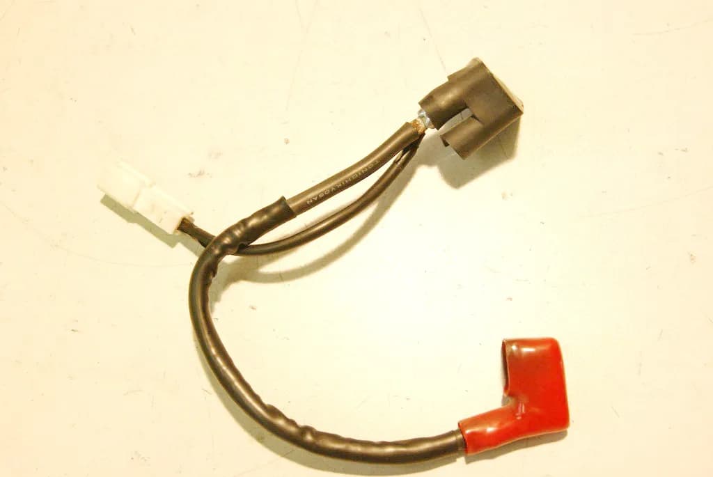 KAWASAKI ZZR 1400 B ZXT40A ABS PLUSKABEL KABEL BATTERIE