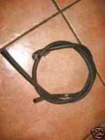 SUZUKI GSX-R 750 SCHLAUCH KÜHLMITTELBEHÄLTER 00-03