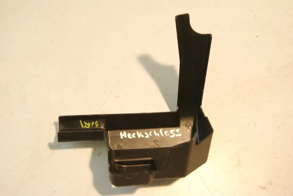 KAWASAKI ZZR 1400 B ZXT40A ABS ABDECKUNG VERKLEIDUNG HECKSCHLOSS COVER