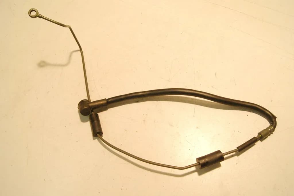 KAWASAKI ZZR 1200 ZXT20C KUPPLUNGSLEITUNG