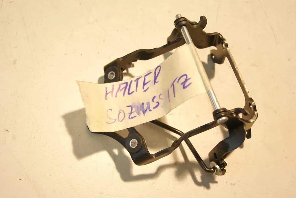 HONDA NC 750 XD RC72 HALTERUNG SOZIUSSITZ BEFESTIGUNG