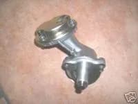 SUZUKI LS 650 NP41A/ B SAVAGE ÖLPUMPE MOTOR ZYLINDERKOPF