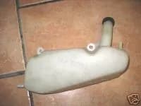 SUZUKI RF 600 GN76B KÜHLMITTELBEHÄLTER KÜHLER 93-96