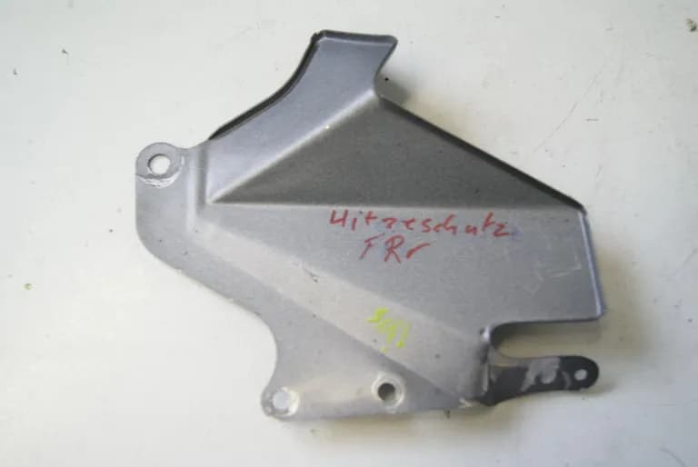 APRILIA RST 1000 FUTURA PW HITZESCHUTZ RECHTS KRÜMMER HITZEBLECH