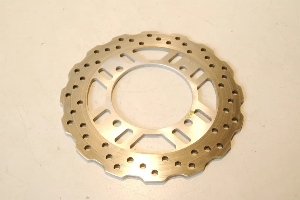 KAWASAKI Z 1000 ZRT00D BREMSSCHEIBE HINTEN BRAKE DISC