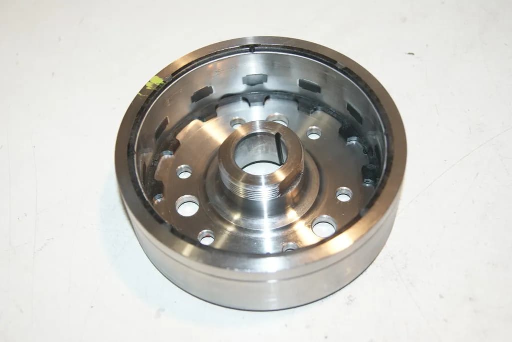 KAWASAKI Z 1000 ZRT00D Lima Rotor Polrad Lichtmaschine Schwungrad (für Motor)