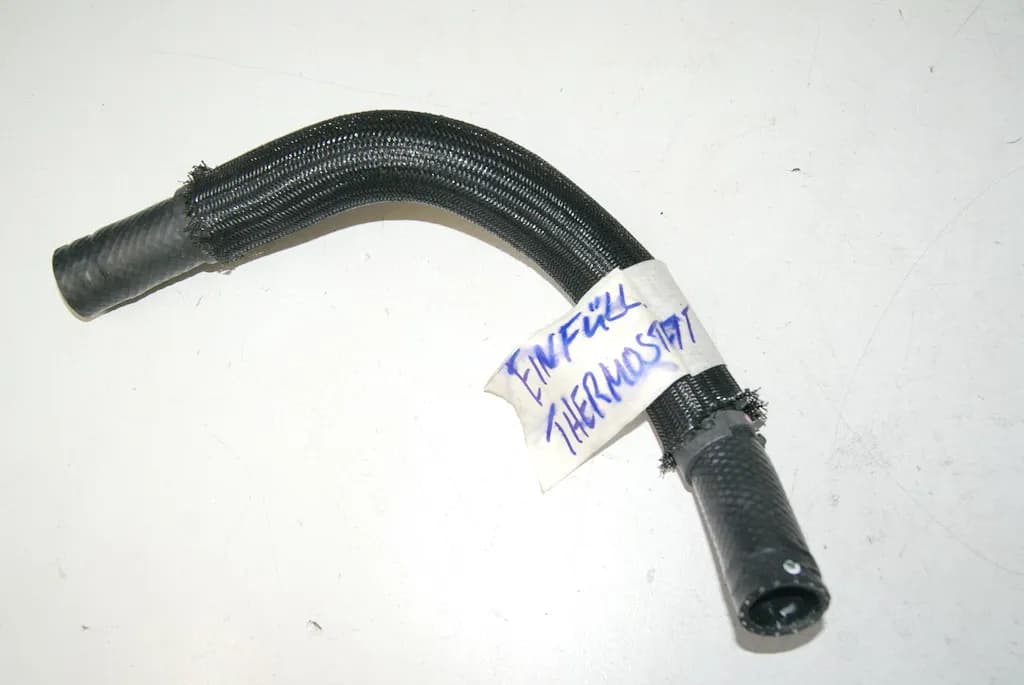 KAWASAKI Z 1000 ZRT00D KÜHLERSCHLAUCH KÜHLER