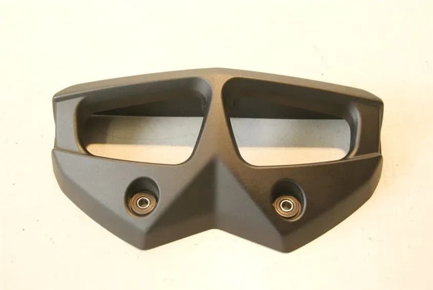 KAWASAKI Z 1000 ZRT00D ABDECKUNG AUSPUFF RECHTS HINTEN COVER