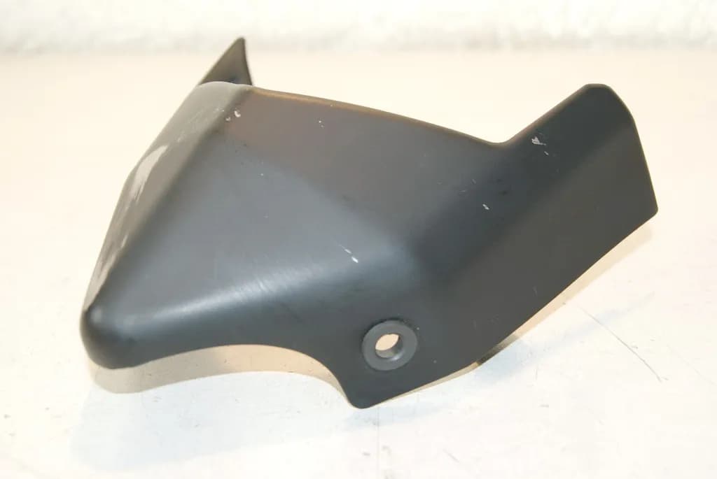 KAWASAKI Z 1000 ZRT00D ABDECKUNG AUSPUFF RECHTS COVER HITZESCHUTZ