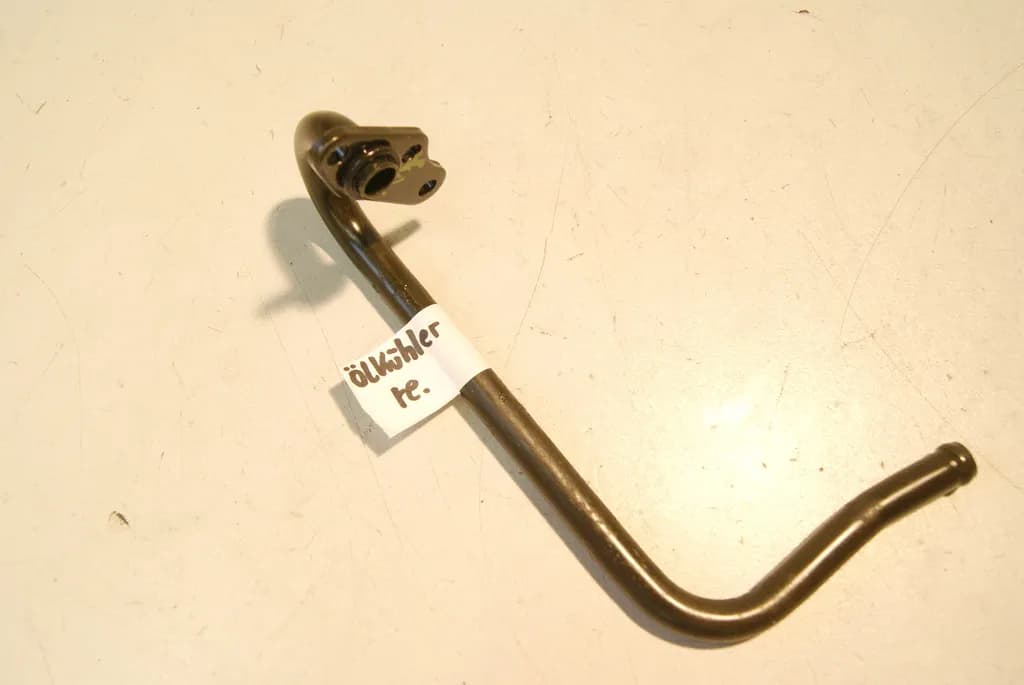 APRILIA RSV 1000 RR ZD4RR ÖLLEITUNG RECHTS ÖLKÜHLER