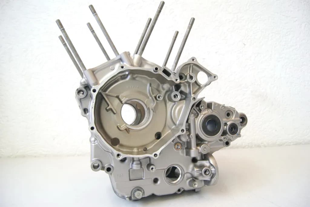 HONDA XL 700 VA RD13 TRANSALP MOTORGEHÄUSE MOTORBLOCK CRANKCASE