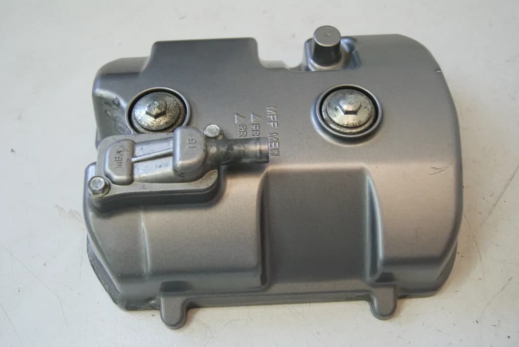 HONDA XL 700 VA RD13 TRANSALP VENTILDECKEL VORN COVER ZYLINDERKOPF FRONT