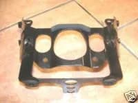 YAMAHA TDM 850 3VD HALTERUNG TRÄGER RÜCKLICHT 91-95