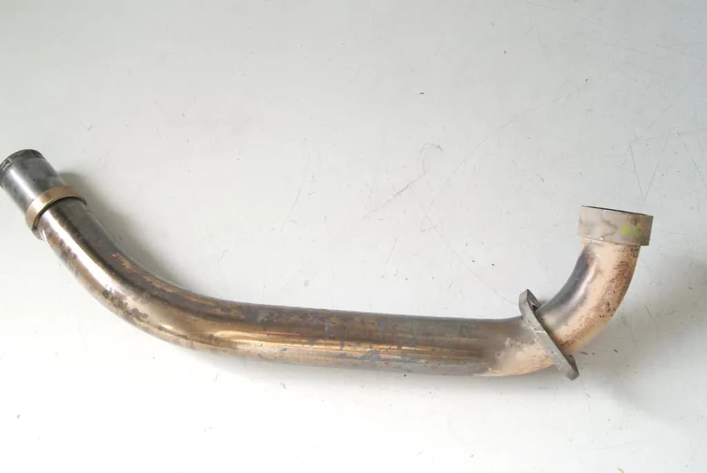 HYOSUNG GT 650 i.R. 51E KRÜMMERROHR KRÜMMER ZYLINDER VORN