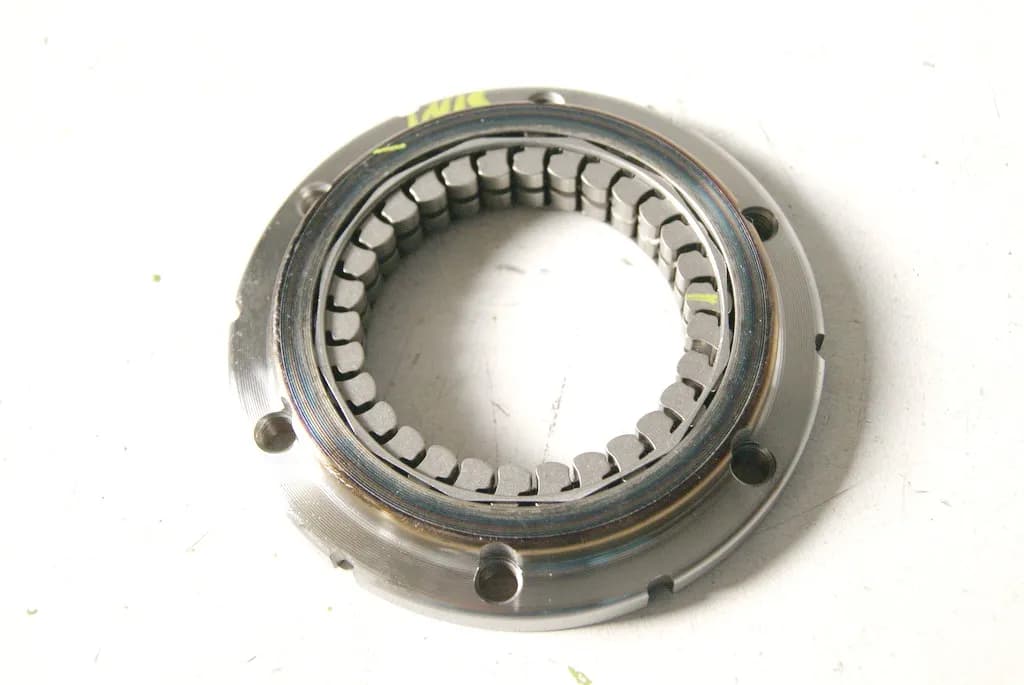 HONDA VT 1100 C2 SC32 SHADOW ACE ANLASSERFREILAUF FREILAUF