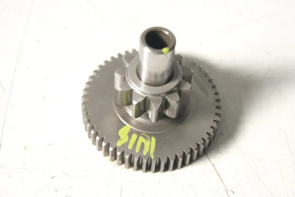 HONDA VT 1100 C2 SC32 SHADOW ACE ZAHNRAD ANLASSER REDUKTION