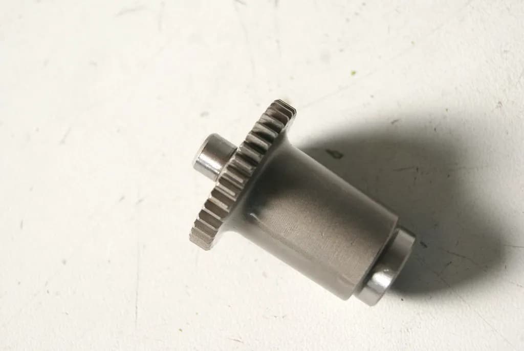 HONDA VT 1100 C2 SC32 SHADOW ACE ZAHNRAD ANLASSER ANTRIEBSWELLE