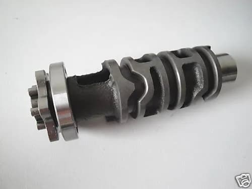 TRIUMPH DAYTONA 675 D67LC SCHALTWALZE GETRIEBE 06-08