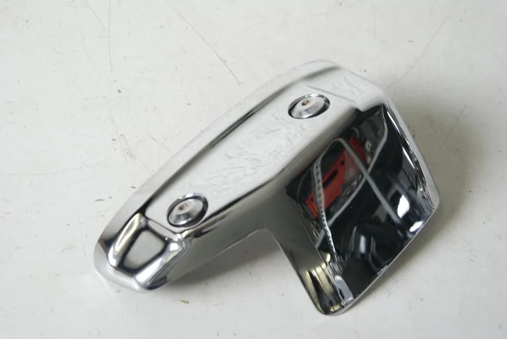 HONDA VT 1100 C2 SC32 SHADOW ACE ABDECKUNG ZYLINDERKOPF LINKS VORN COVER