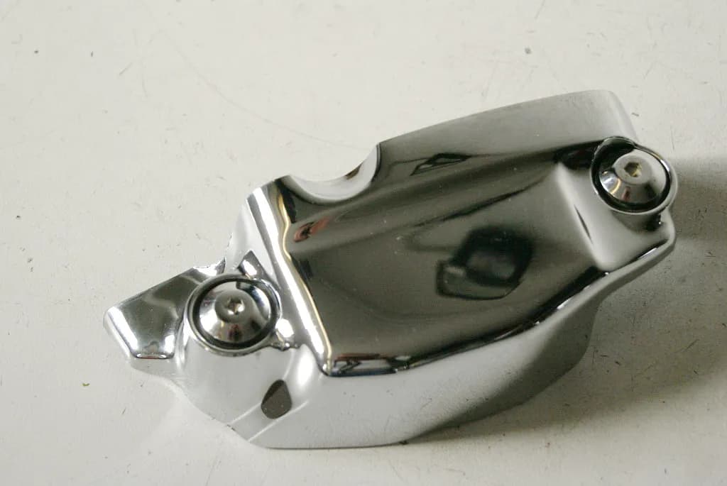 HONDA VT 1100 C2 SC32 SHADOW ACE ABDECKUNG ZYLINDERKOPF LINKS HINTEN COVER