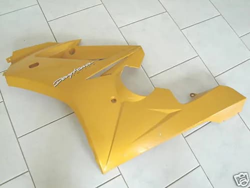 TRIUMPH DAYTONA 675 D67LC SEITENVERKLEIDUNG LI 06-08