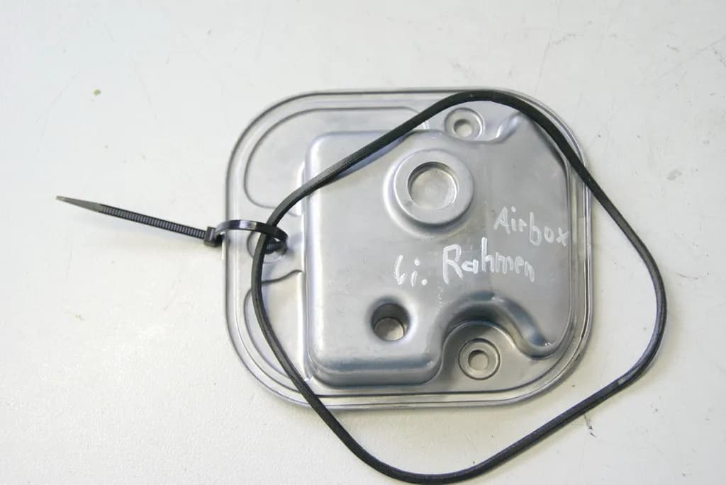 KAWASAKI ZX-12R ZXT20A ABDECKUNG AIRBOX RECHTS RAHMEN COVER