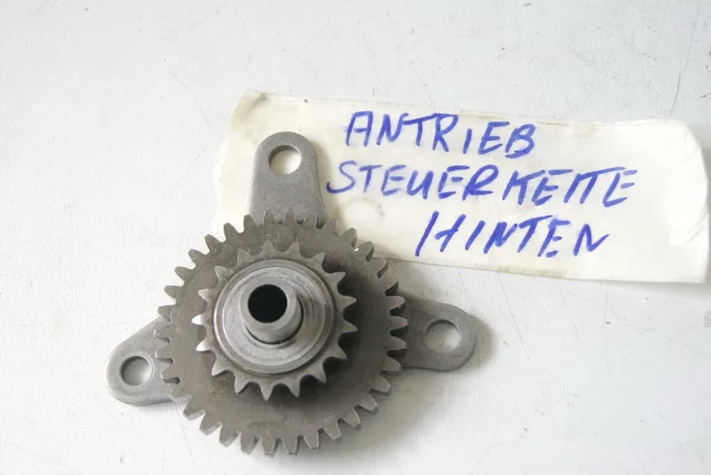 APRILIA RSV 1000 RR ZD4RR ANTRIEBSRAD STEUERKETTE HINTEN ZAHNRAD