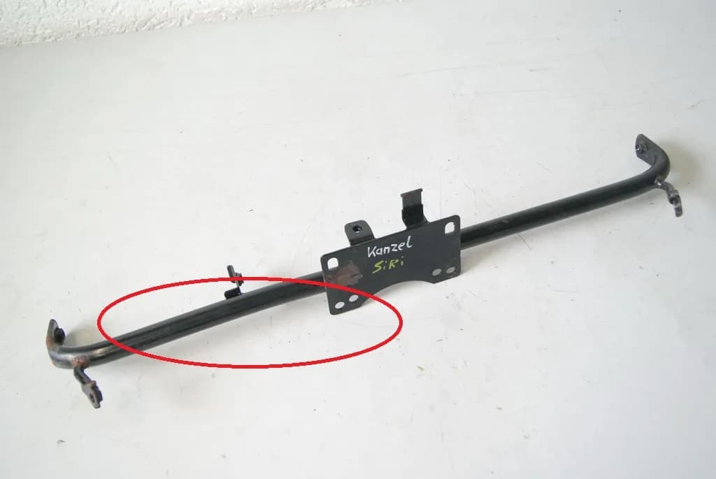 ADLY ATV 320 HURRICANE HALTERUNG FRONTVERKLEIDUNG STANGE TRÄGER