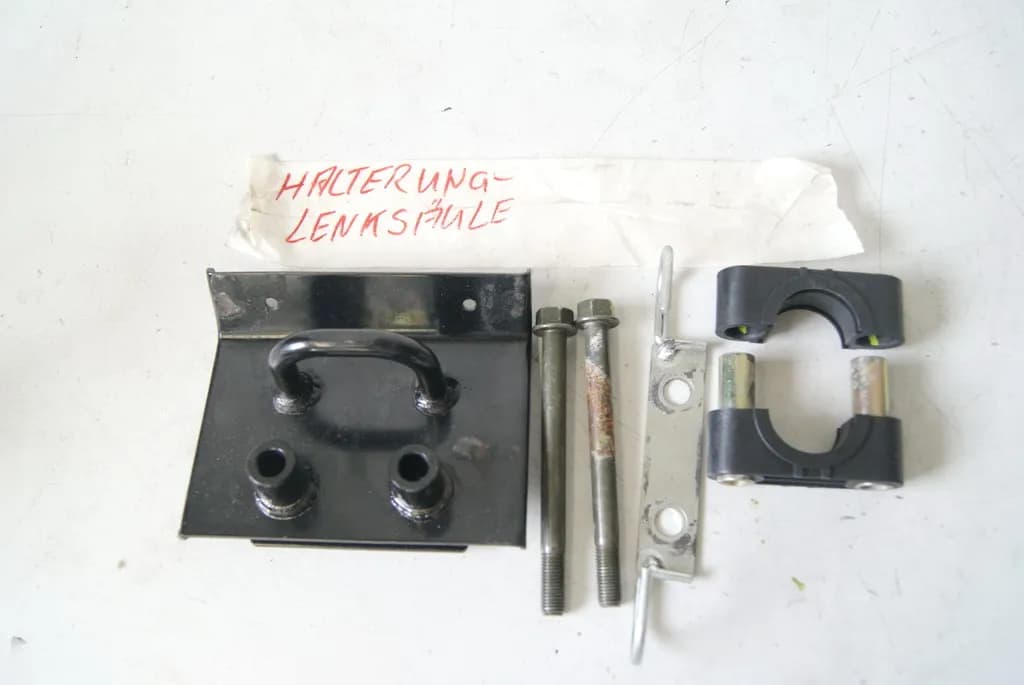 ADLY ATV 320 HURRICANE HALTERUNG LENKSÄULE KLEMMUNG