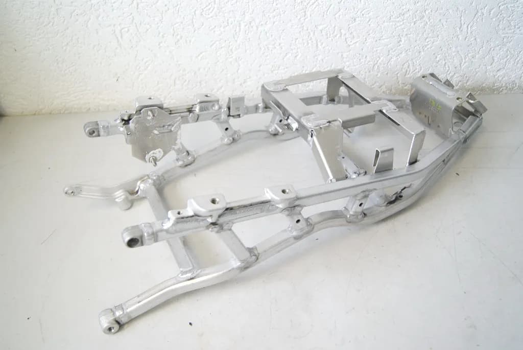 BUELL 1125 R XB3 L4F HECKRAHMEN RAHMENHECK SUBFRAME