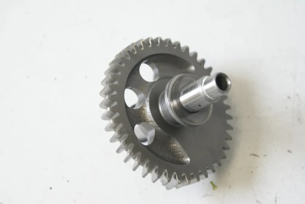 BUELL 1125 R XB3 L4F AUSGLEICHSWELLE MOTOR LINKS LIMADECKEL