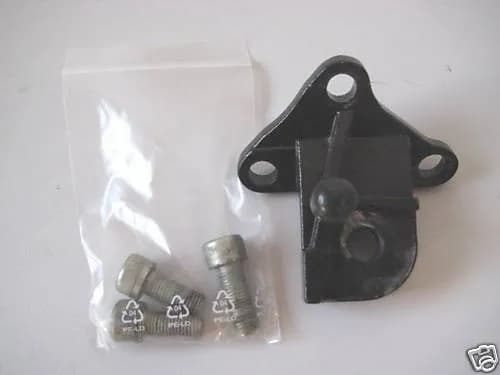 TRIUMPH SPRINT ST T695 955i HALTER SEITENSTÄNDER STÄNDER