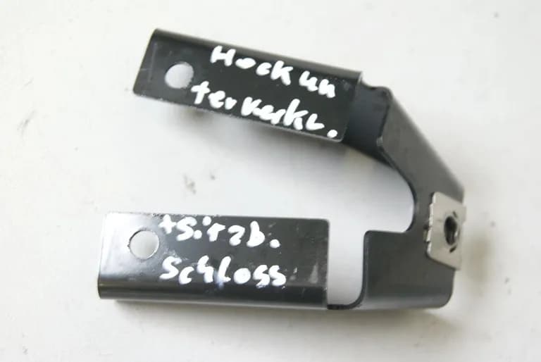 BUELL 1125 R XB3 L4F HALTERUNG HECKUNTERVERKLEIDUNG KOTFLÜGEL